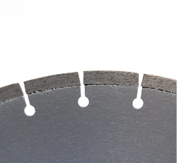 115mm 4.5inch Marble Saw Blade Wheel