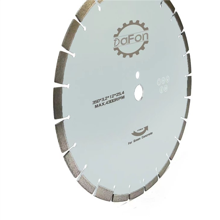 High Speed Cutting Wheel 14 Inch